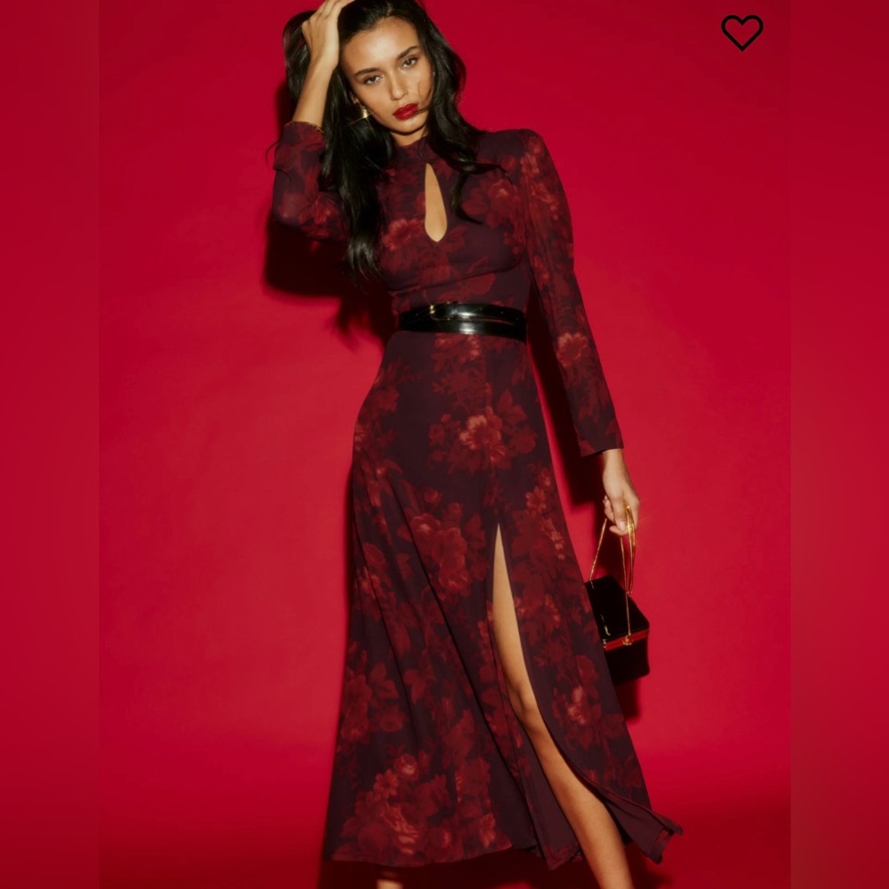 Reformation Castalia Dress